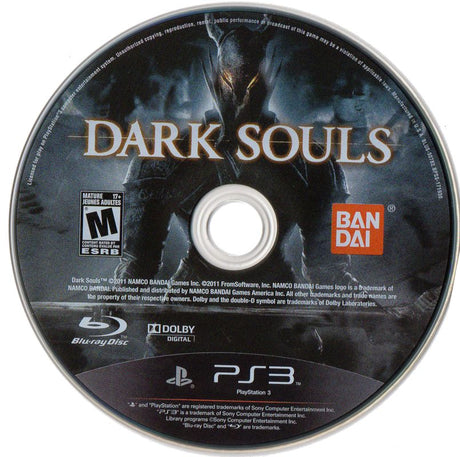 Dark Souls - PlayStation 3