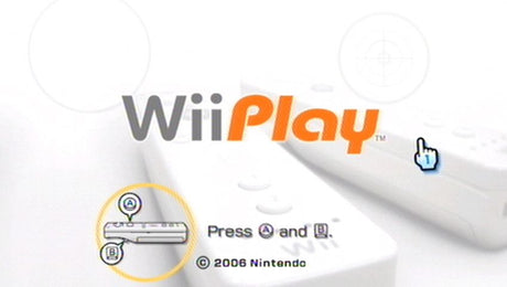 Wii Play - Wii