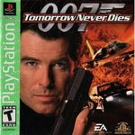 007 Tomorrow Never Dies [Greatest Hits] - PlayStation