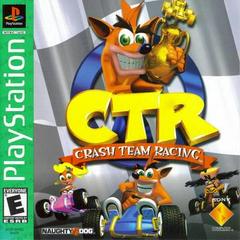 CTR Crash Team Racing [Greatest Hits] - PlayStation