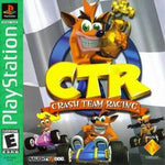 CTR Crash Team Racing [Greatest Hits] - PlayStation