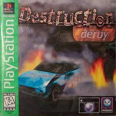 Destruction Derby [Greatest Hits] - PlayStation