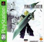 Final Fantasy VII [Greatest Hits] - PlayStation
