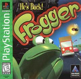 Frogger (Greatest Hits) - PlayStation