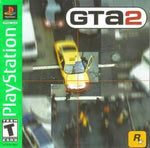 Grand Theft Auto 2 [Greatest Hits] - PlayStation