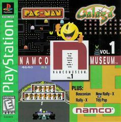 Namco Museum Volume 1 [Greatest Hits] - PlayStation