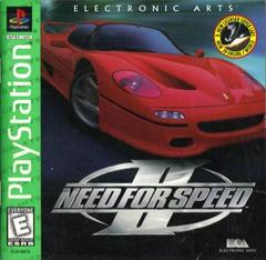 Need for Speed 2 [Greatest Hits] - PlayStation