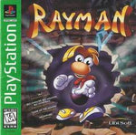 Rayman - PlayStation
