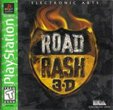 Road Rash 3D (Greatest Hits) - PlayStation