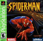 Spiderman [Greatest Hits] - PlayStation