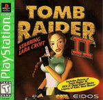 Tomb Raider II [Greatest Hits] - PlayStation