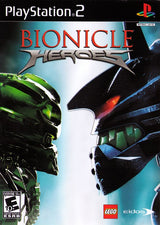 Bionicle Heroes - PlayStation 2