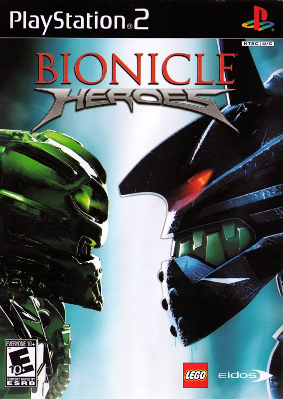 Bionicle Heroes - PlayStation 2