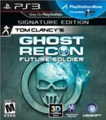 Ghost Recon: Future Soldier [Signature Edition] - PlayStation 3