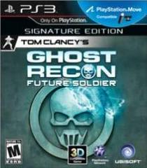 Ghost Recon: Future Soldier [Signature Edition] - PlayStation 3