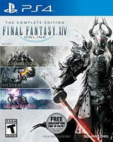 Final Fantasy XIV Online Complete Edition - PlayStation 4
