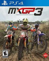 MXGP 3 - PlayStation 4