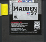 Madden NFL 97 - SEGA Genesis