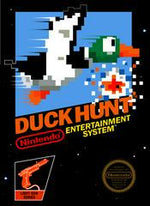Duck Hunt [5 Screw] - NES