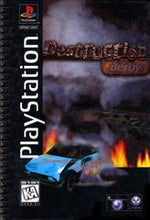 Destruction Derby [Long Box] - PlayStation