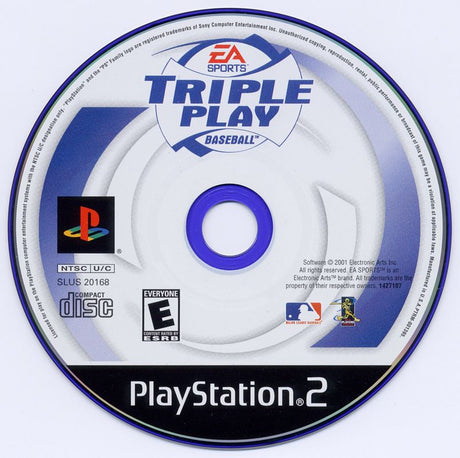 Triple Play Baseball - PlayStation 2