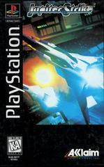 Jupiter Strike [Long Box] - PlayStation