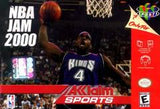 NBA Jam 2000 - Nintendo 64