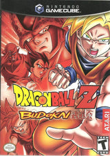 Dragon Ball Z: Budokai - GameCube