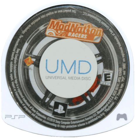ModNation Racers - PSP