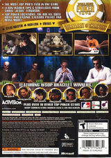 World Series of Poker: Tournament of Champions - 2007 Edition - Xbox 360