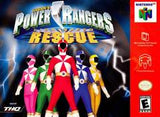 Power Rangers: Lightspeed Rescue - Nintendo 64
