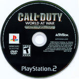 Call of Duty: World at War - Final Fronts - PlayStation 2