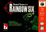 Rainbow Six - Nintendo 64