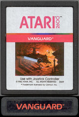 Vanguard - Atari 2600