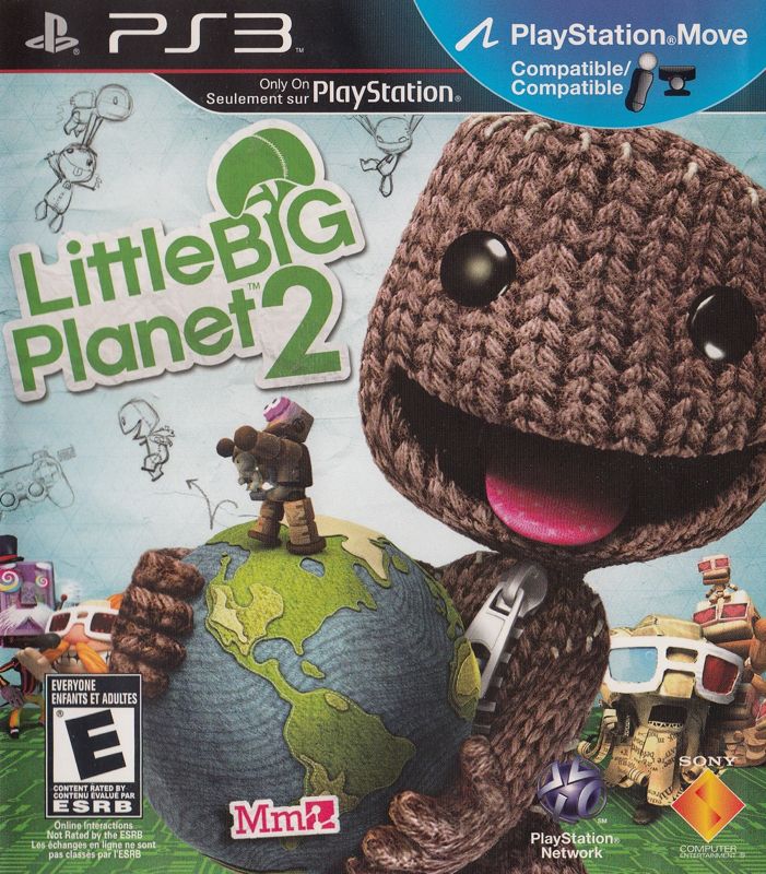 LittleBigPlanet 2 - PlayStation 3