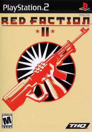 Red Faction II - PlayStation 2