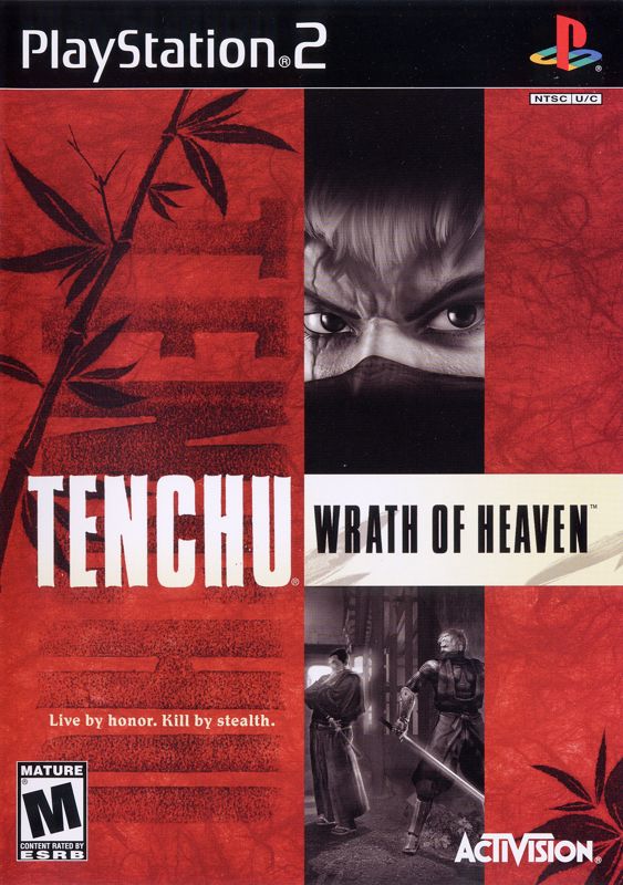 Tenchu: Wrath of Heaven - PlayStation 2