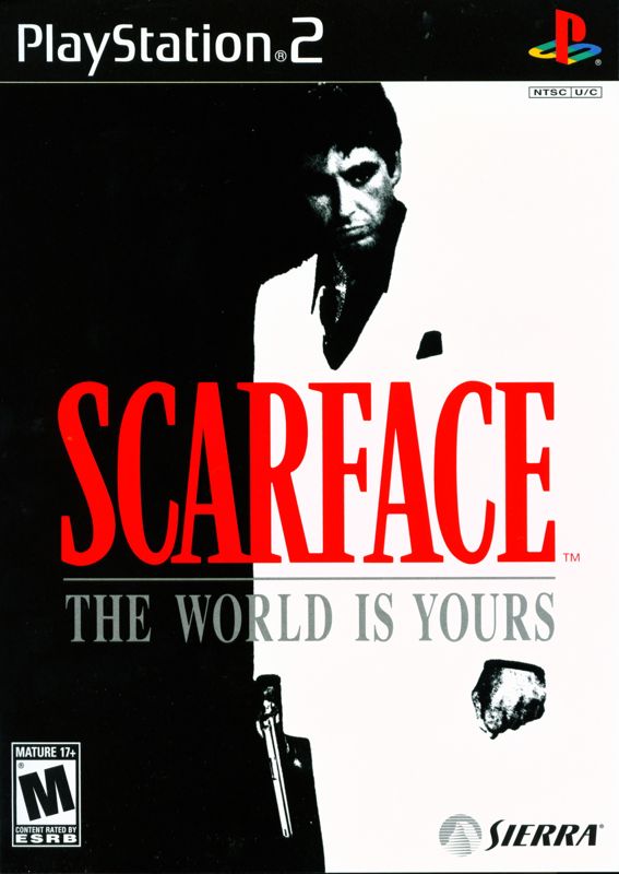 Scarface: The World Is Yours - PlayStation 2