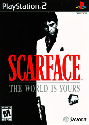 Scarface: The World Is Yours - PlayStation 2