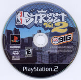 NBA Street Vol. 2 - PlayStation 2