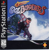 Cool Boarders - PlayStation