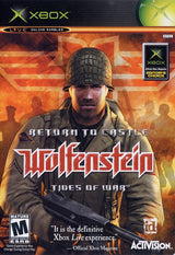 Return to Castle Wolfenstein: Tides of War - Xbox