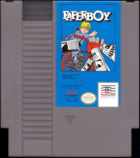Paperboy - NES