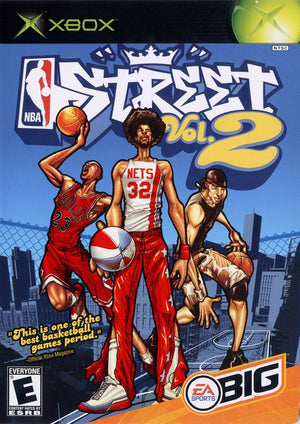 NBA Street Vol. 2 - Xbox