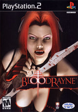 BloodRayne - PlayStation 2