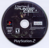 Tom Clancy's Splinter Cell - PlayStation 2
