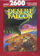 Desert Falcon - Atari 2600