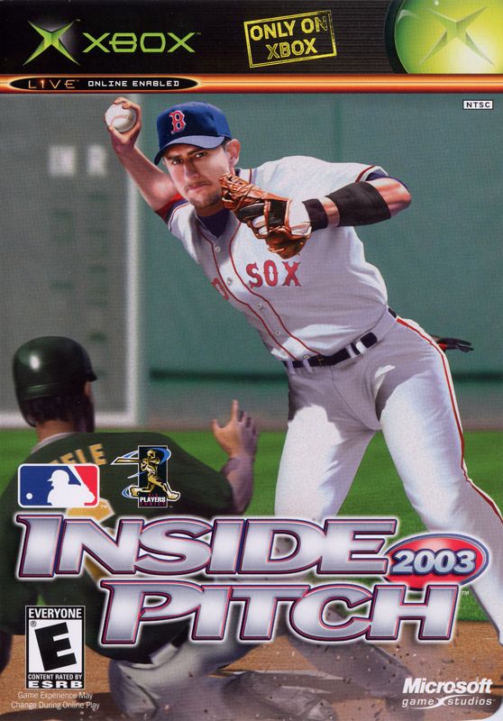 Inside Pitch 2003 - Xbox