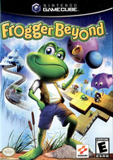 Frogger Beyond - GameCube