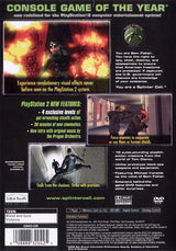 Tom Clancy's Splinter Cell - PlayStation 2